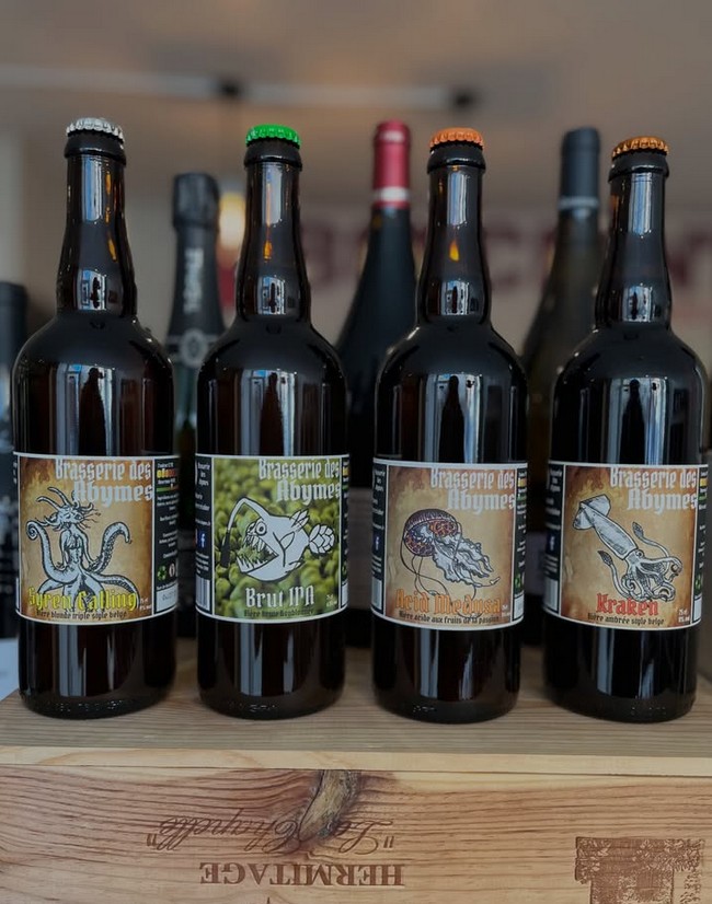 La Brasserie des Abymes_Romans-sur-Isère