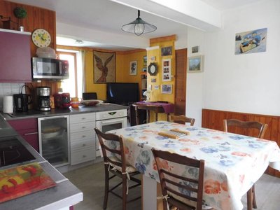 Gîte les Aires - Mens - Trièves