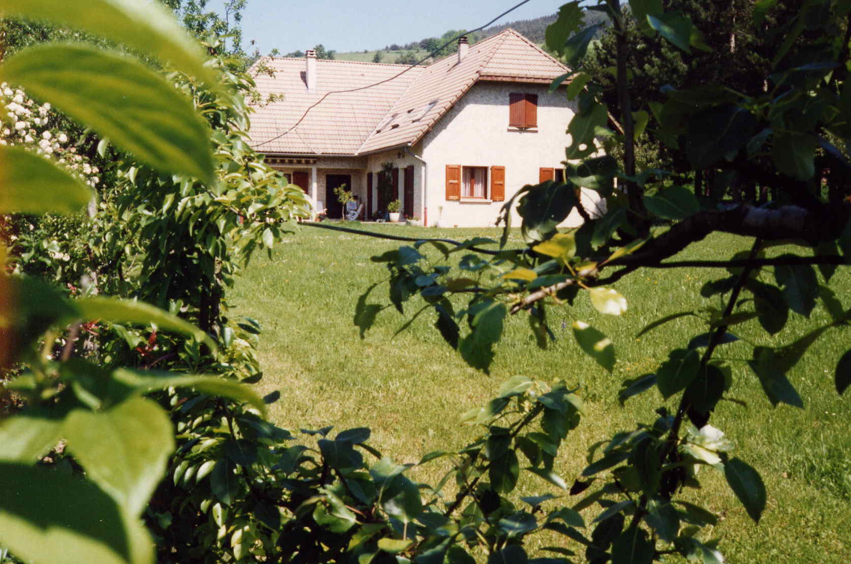 Gîte de l'Obiou - Mens