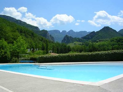 Camping la Combe d'Oyans