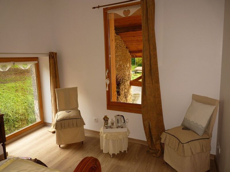 La ferme du chateau_La Baume d'Hostun