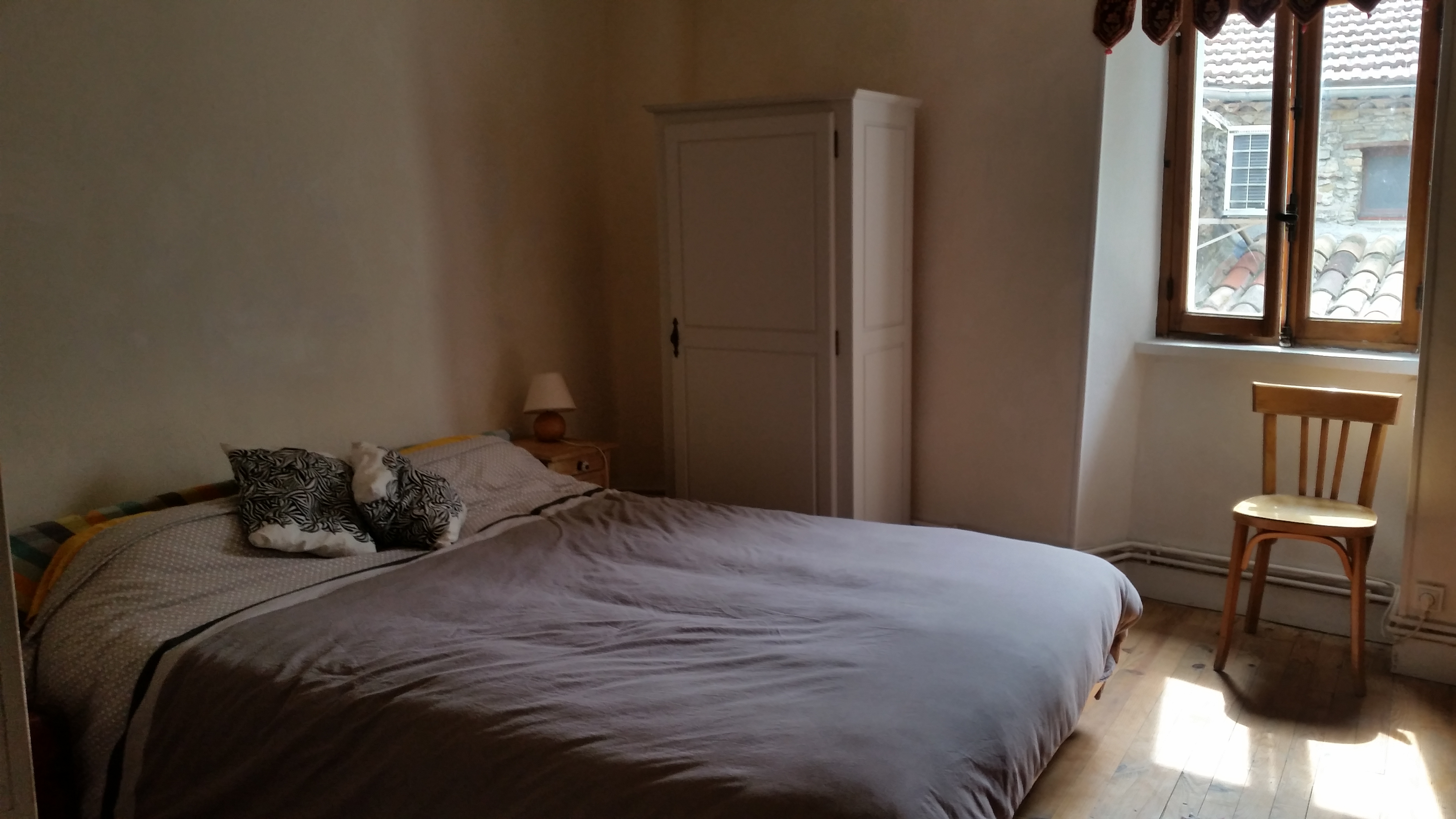 la chambre
