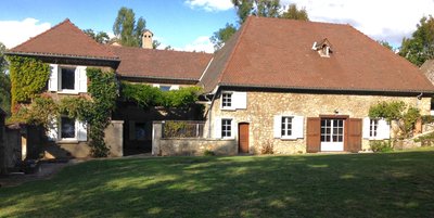 Le Clos des Luya - Location Mens - Trieves Vercors