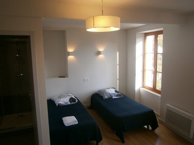 Chambres Mens Trièves