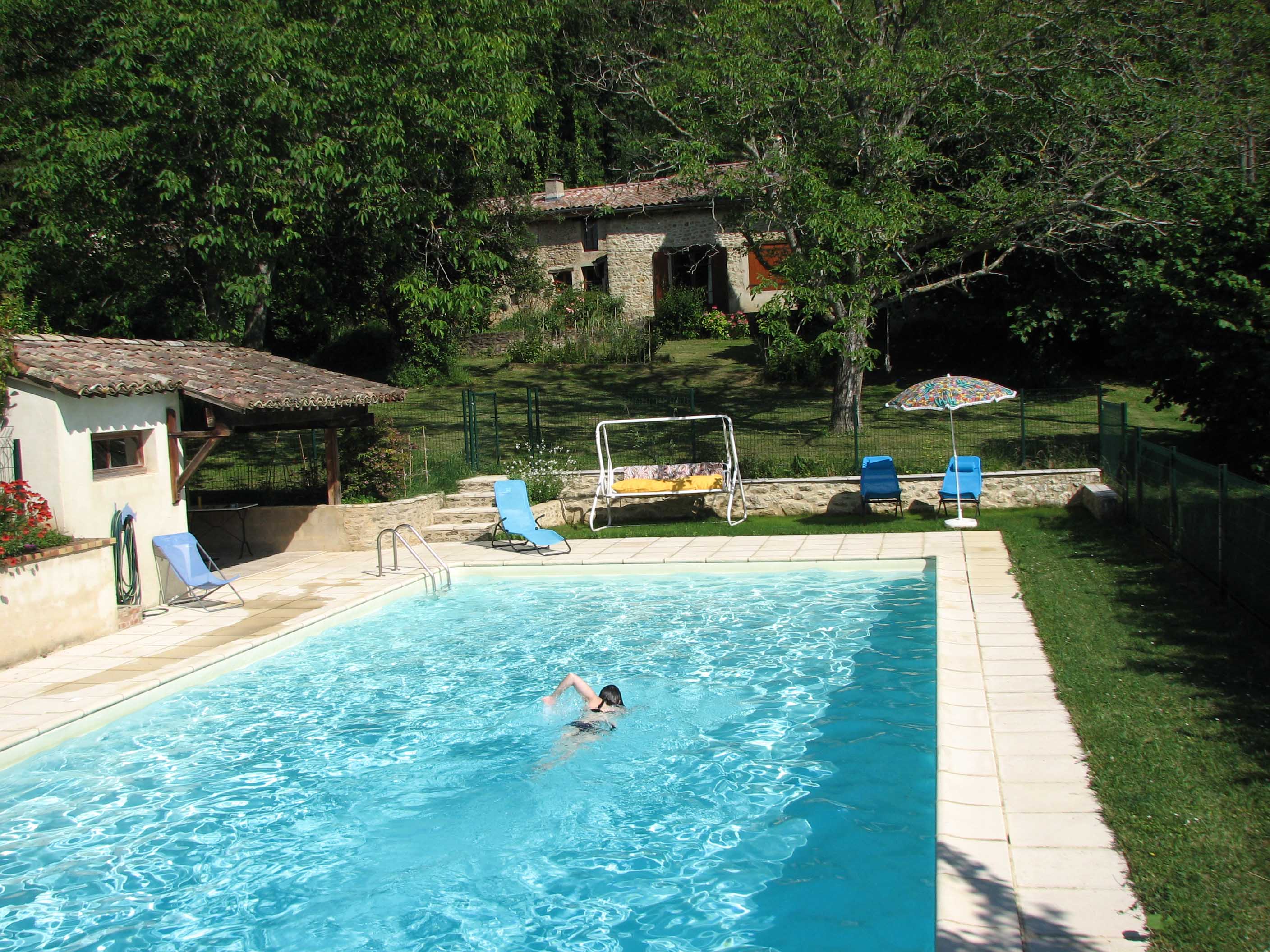 Piscine