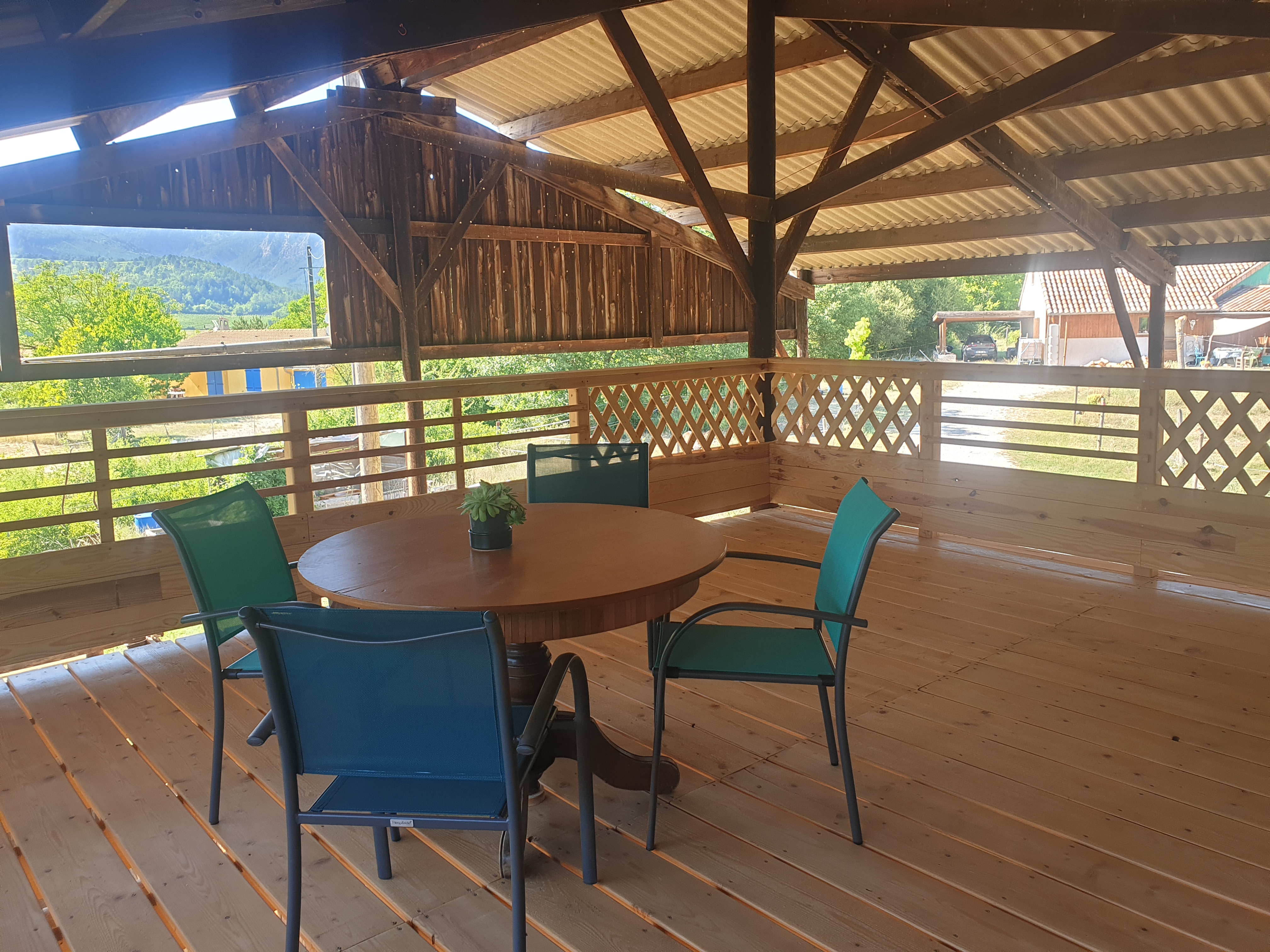 Terrasse