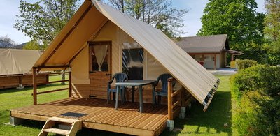 camping Pré Rolland