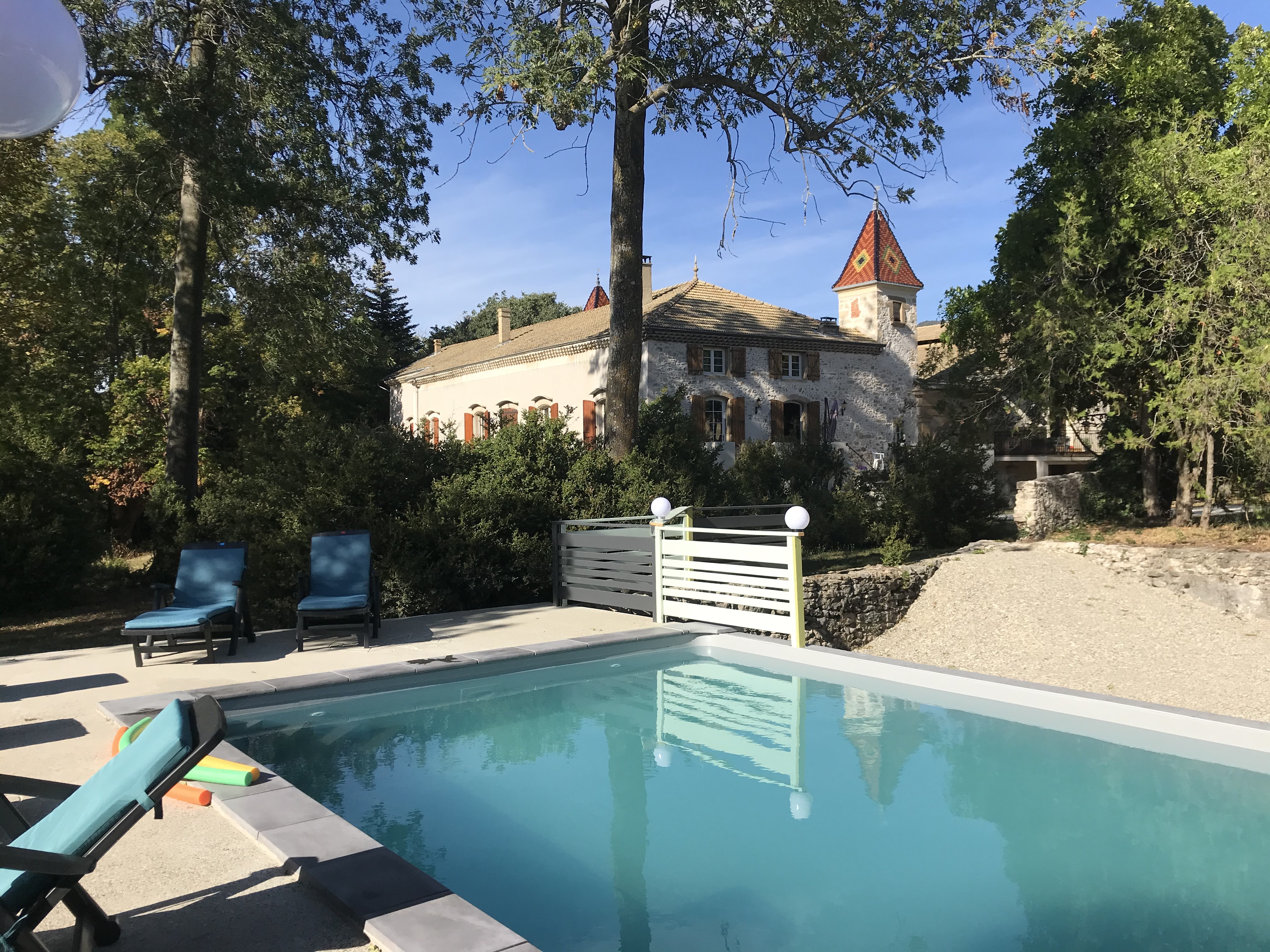 domaine des chabriers