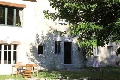 Maison - extérieur