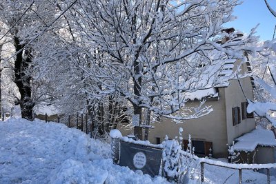 Ferme des deux frères_Autrans-Méaudre en Vercors