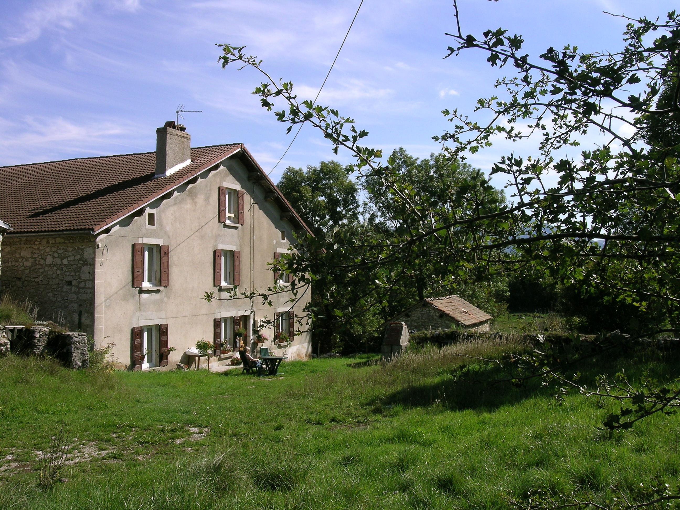 la maison des gîtes