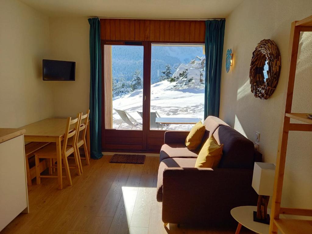 Appartement la Canopée_Gresse-en-Vercors