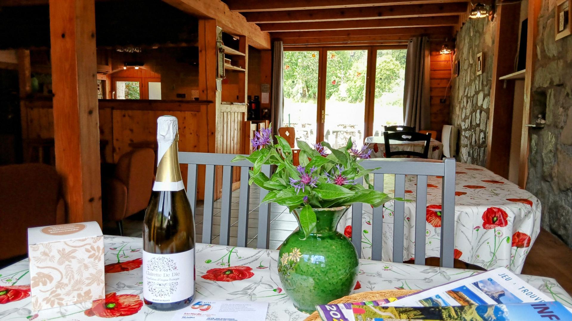 La Fruitière - Gîte 8 personnes_Gresse-en-Vercors