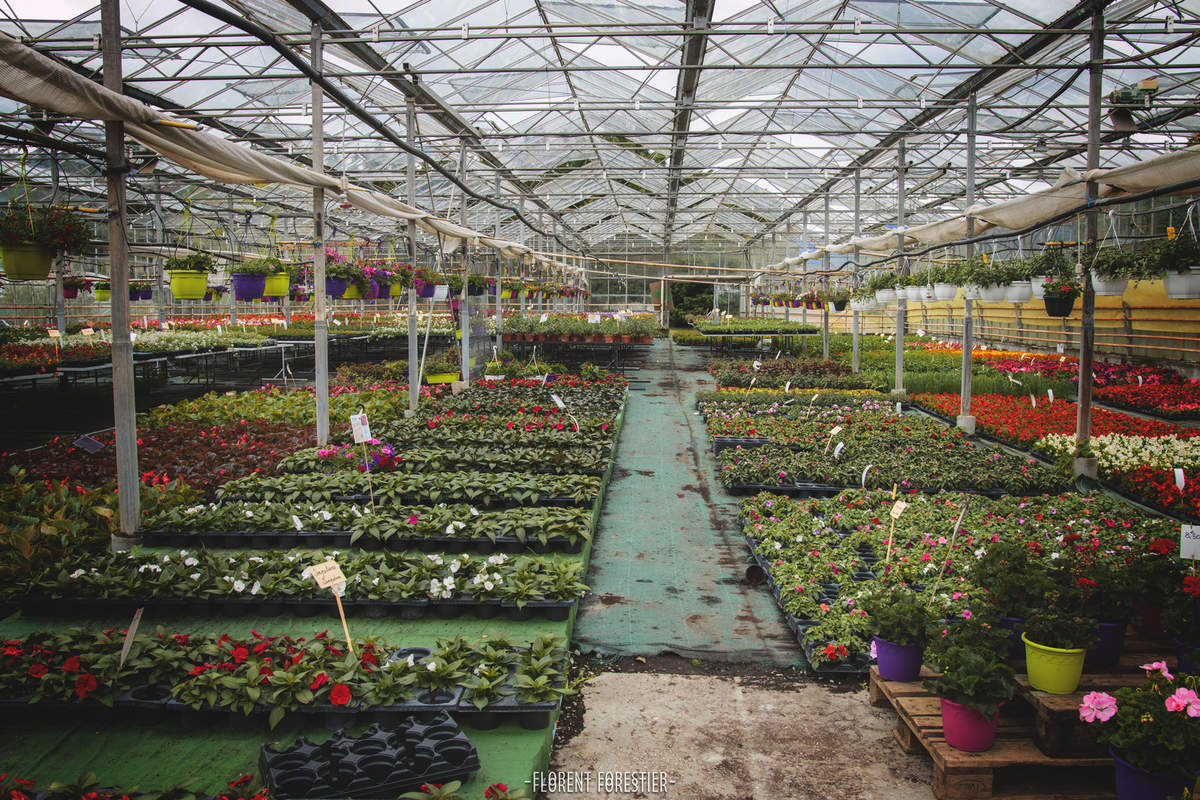 Les Jardins de Malissolles