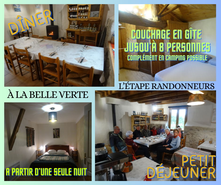 Gîte La Maisonnette_Beaufort-sur-Gervanne