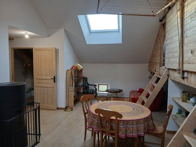 Le Gîte sous le toit_Saint-Martin-en-Vercors