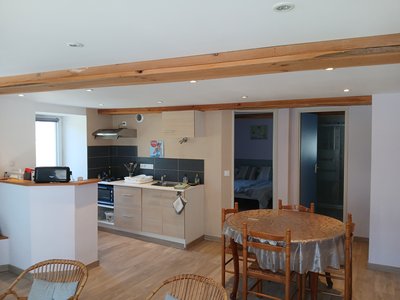 Gîte les Ravières_Saint-Agnan-en-Vercors