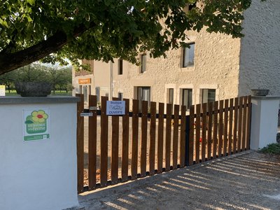 Ferme Rodet à Cognin les Gorges