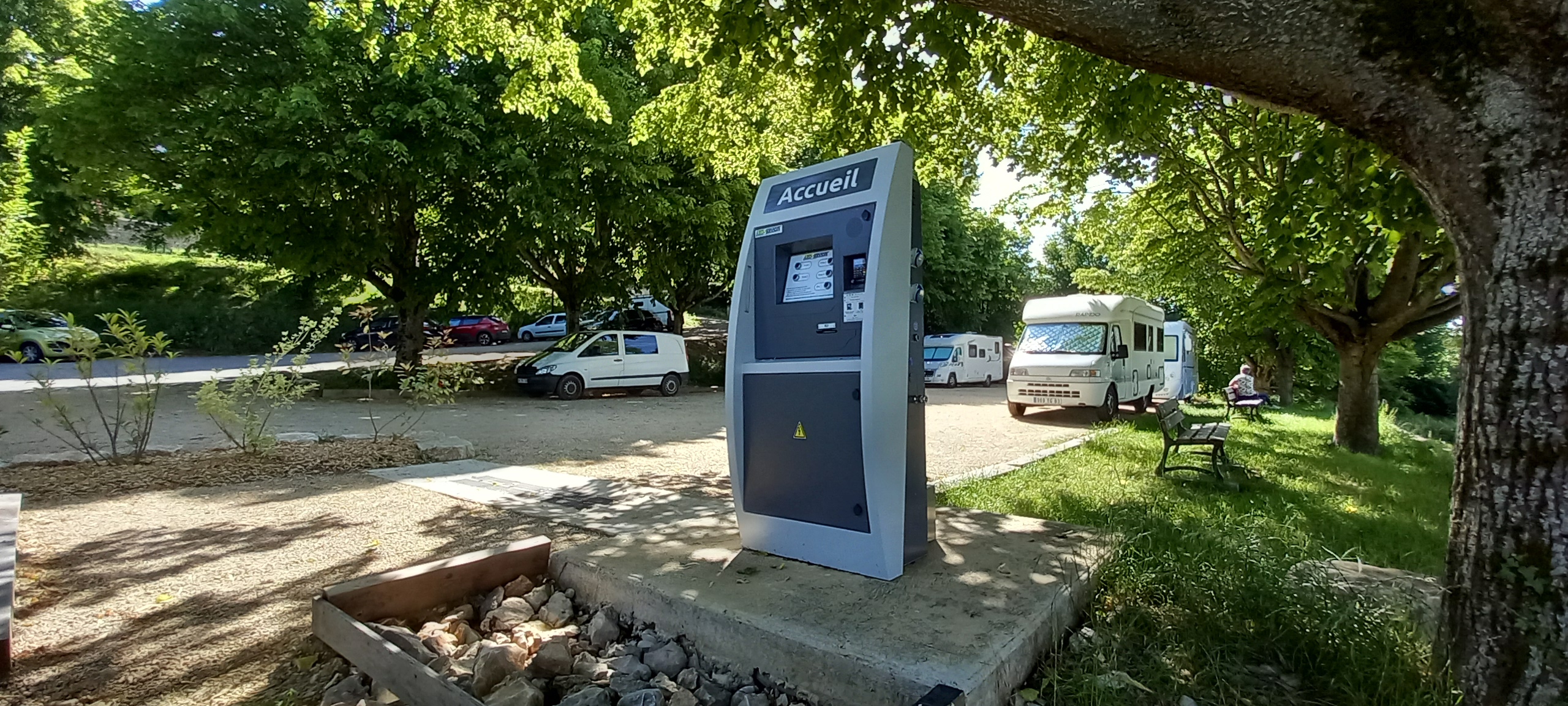 Aire de Campings-Cars_Plan-de-Baix