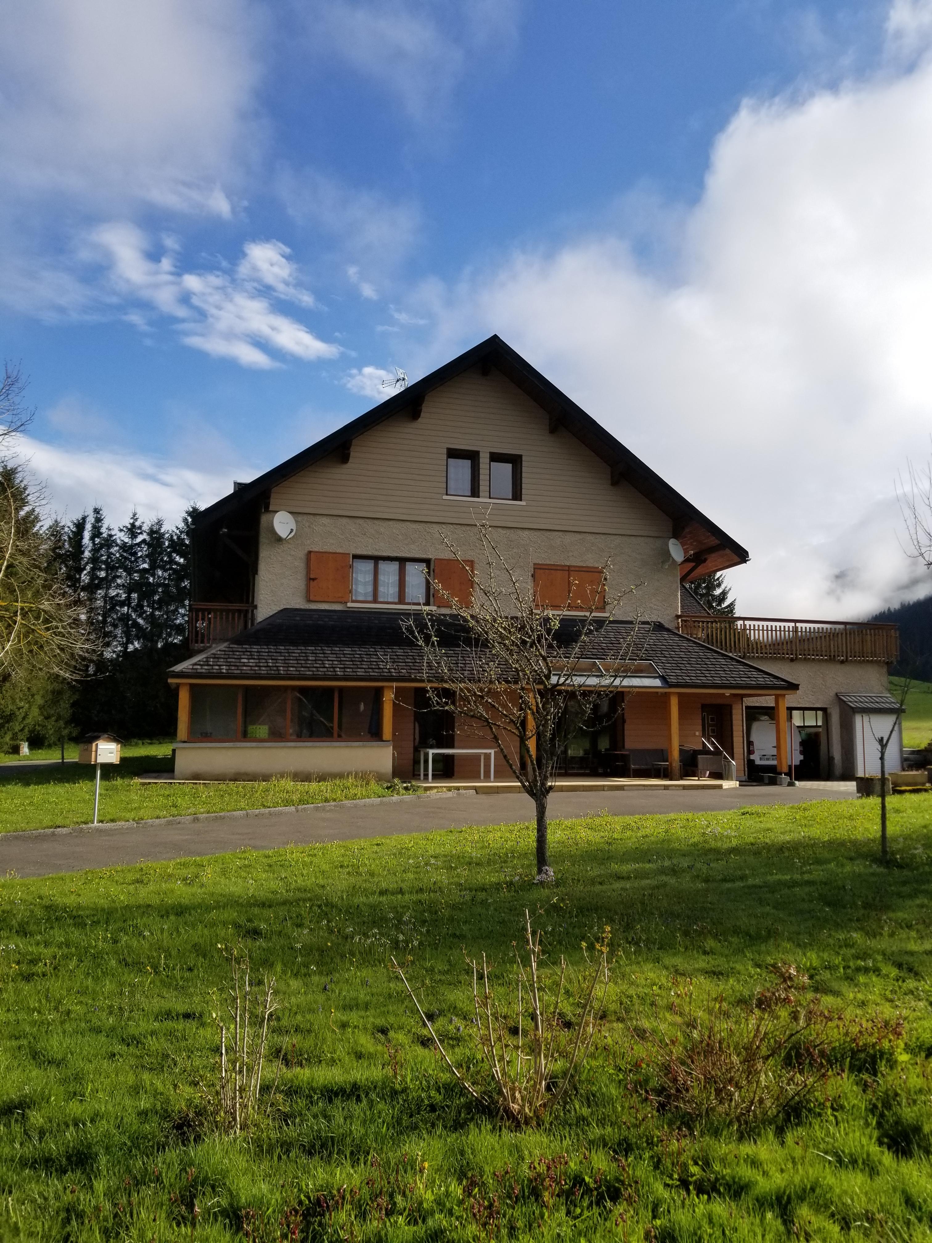 Appartement 6 personnes_Autrans-Méaudre en Vercors