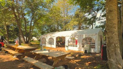 Camping des Pins