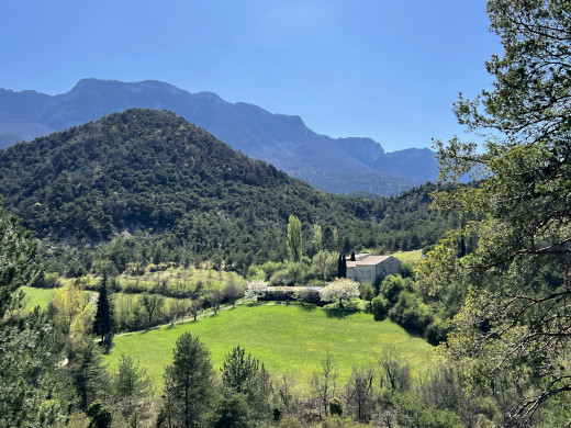 B&B Trachetieu_Saillans