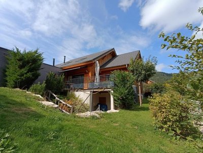Chalet 8 personnes - 140 m² - EGLANTINES_Villard-de-Lans