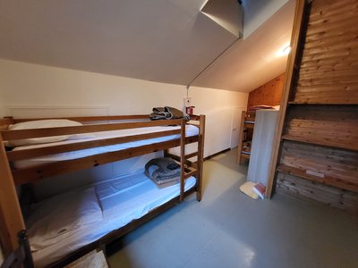 Chambre no1 6 couchages