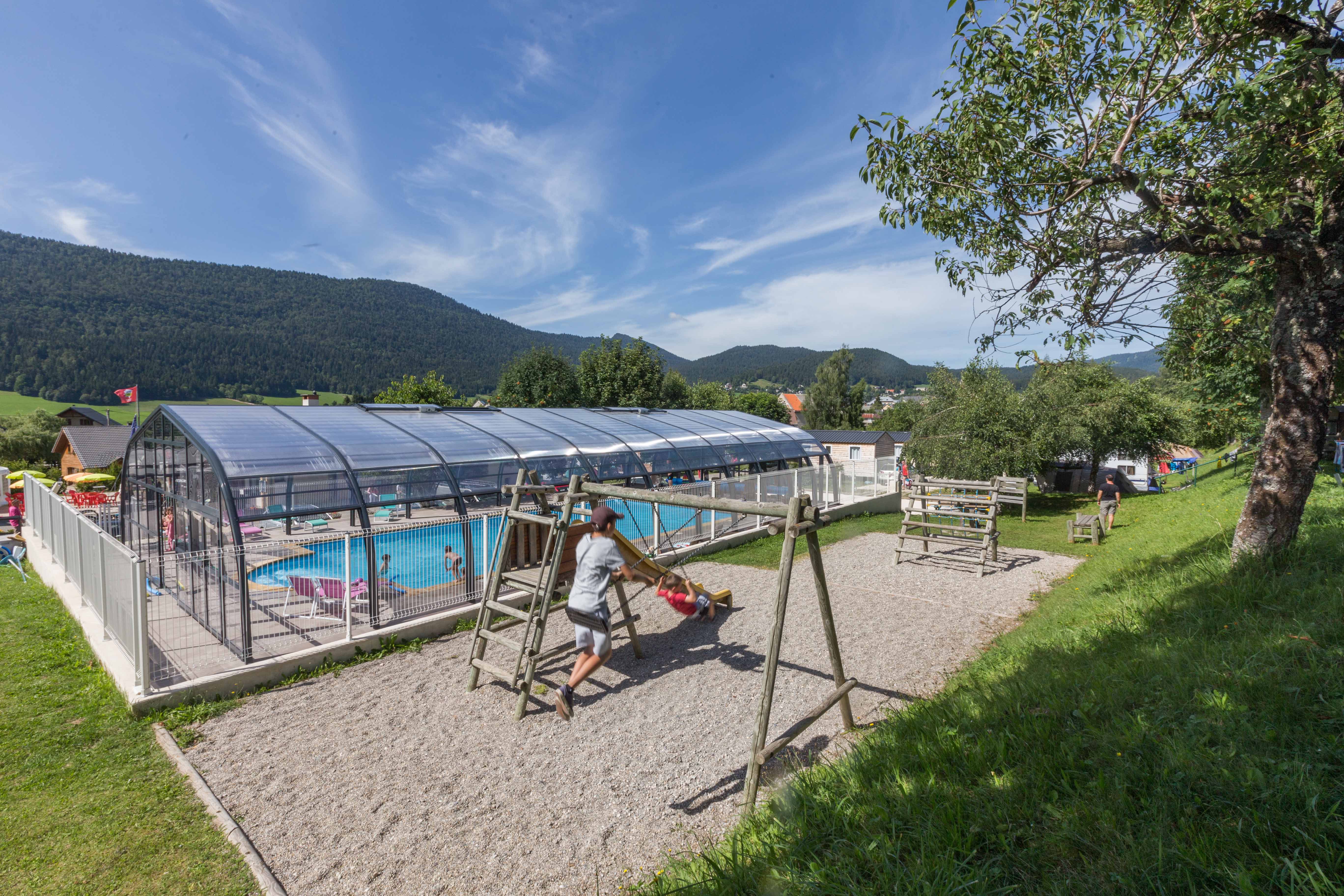 Camping le Vercors