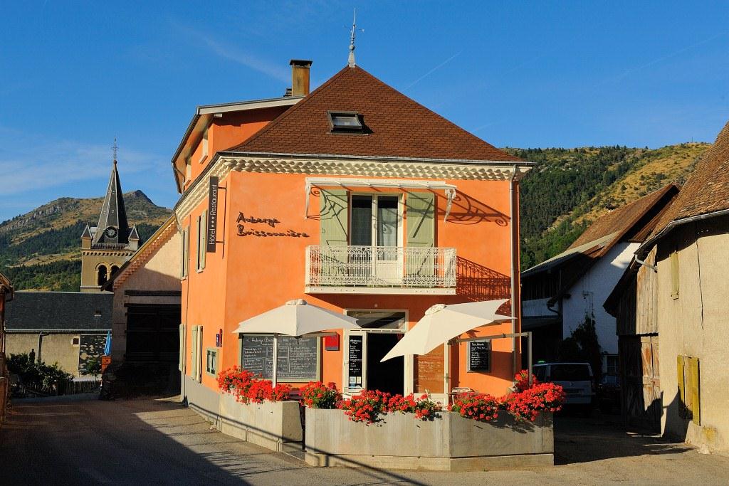 Hôtel Restaurant L'Auberge Buissonnière