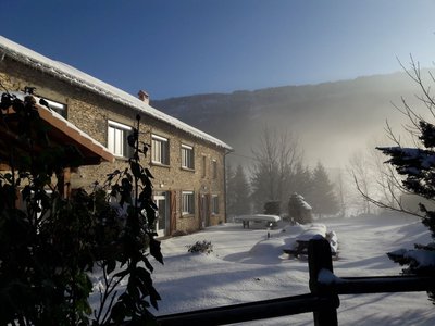 Centre de vacances en Vercors