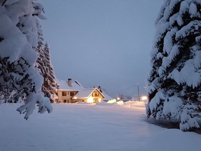 Auberge des Montauds **_Villard-de-Lans