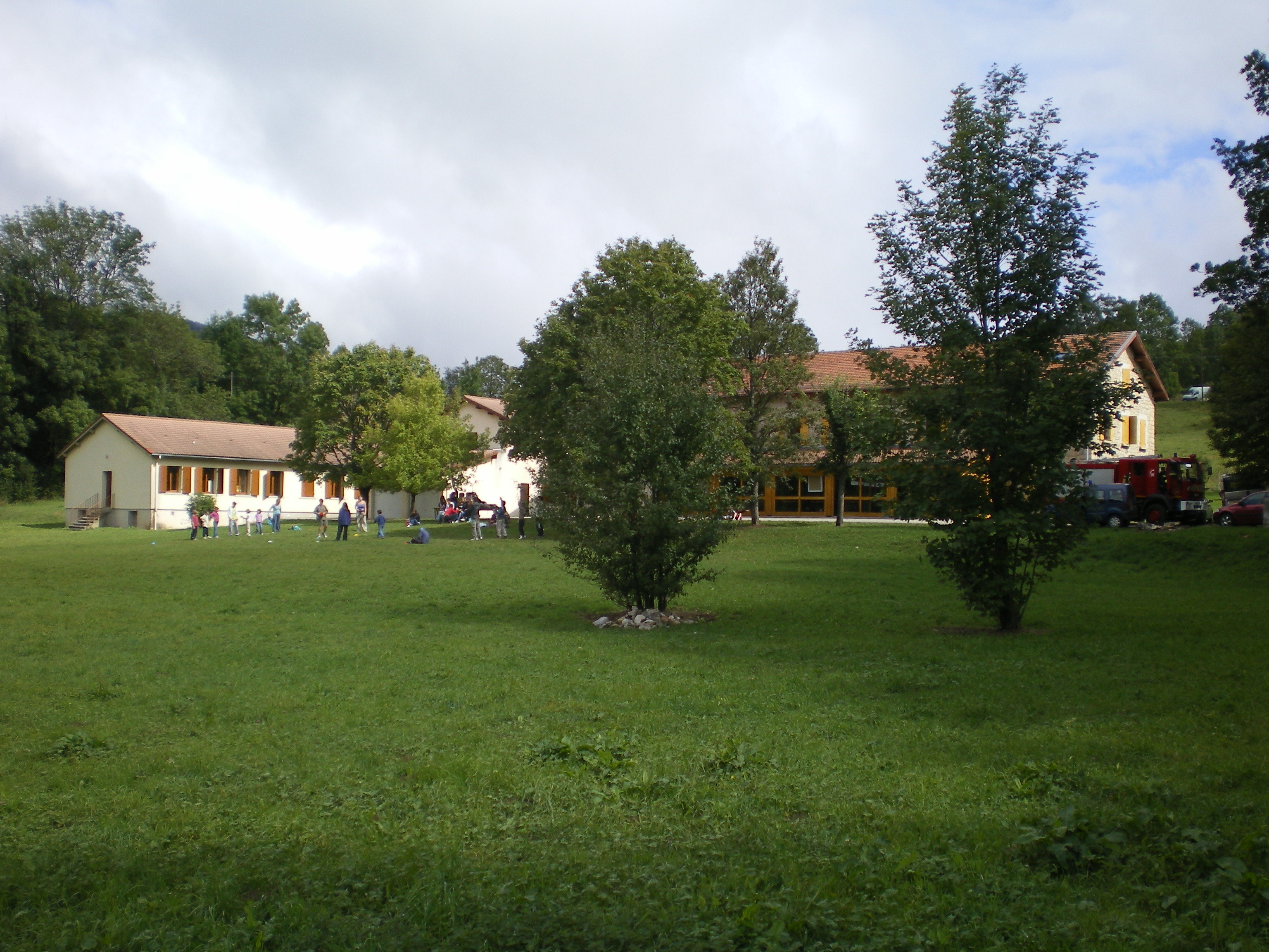 Centre La Provençale_La Chapelle-en-Vercors