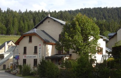 A la Ferme de Bois Barbu - Villard de Lans