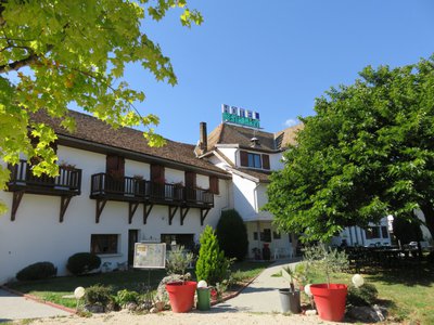 Hotel Restaurant le Traineau