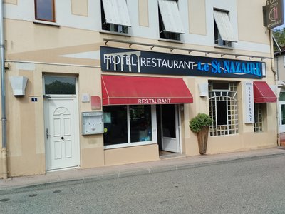 Hôtel restaurant