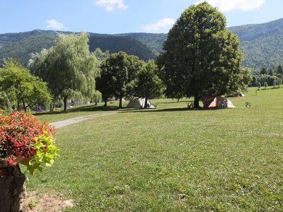 Aire Naturelle de Camping les Moreaux 1