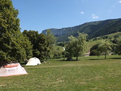 Aire Naturelle de Camping les Moreaux 2