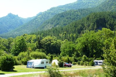 Camping le Domaine du Mûrier