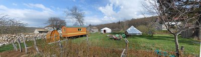 BIVOUAC LES GABRIELS - PHOTO 1