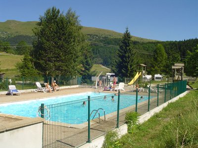 Camping les 4 Saisons - Gresse-en-Vercors