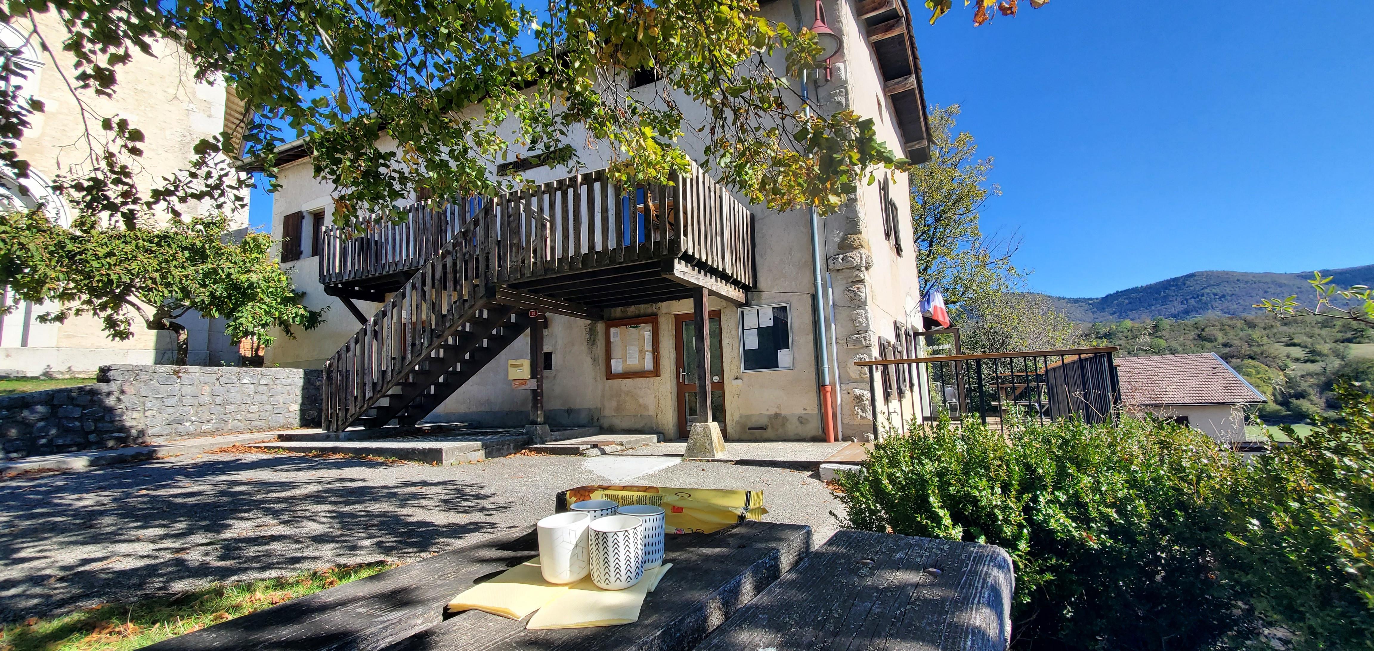 Refuge communal de Presles_Presles