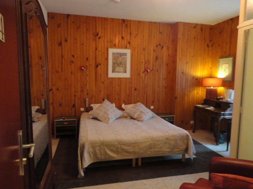 Hôtel Beau Rivage