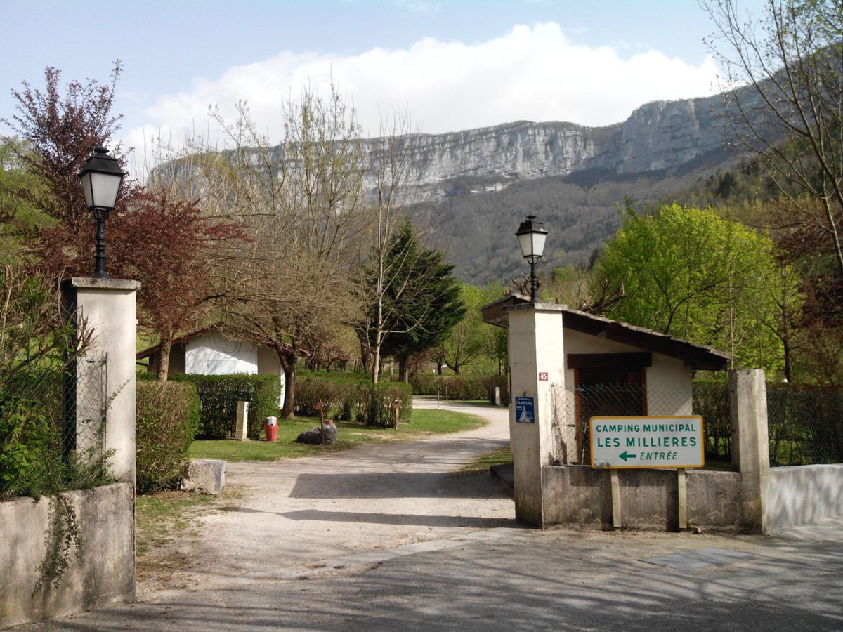 Camping Les Millières