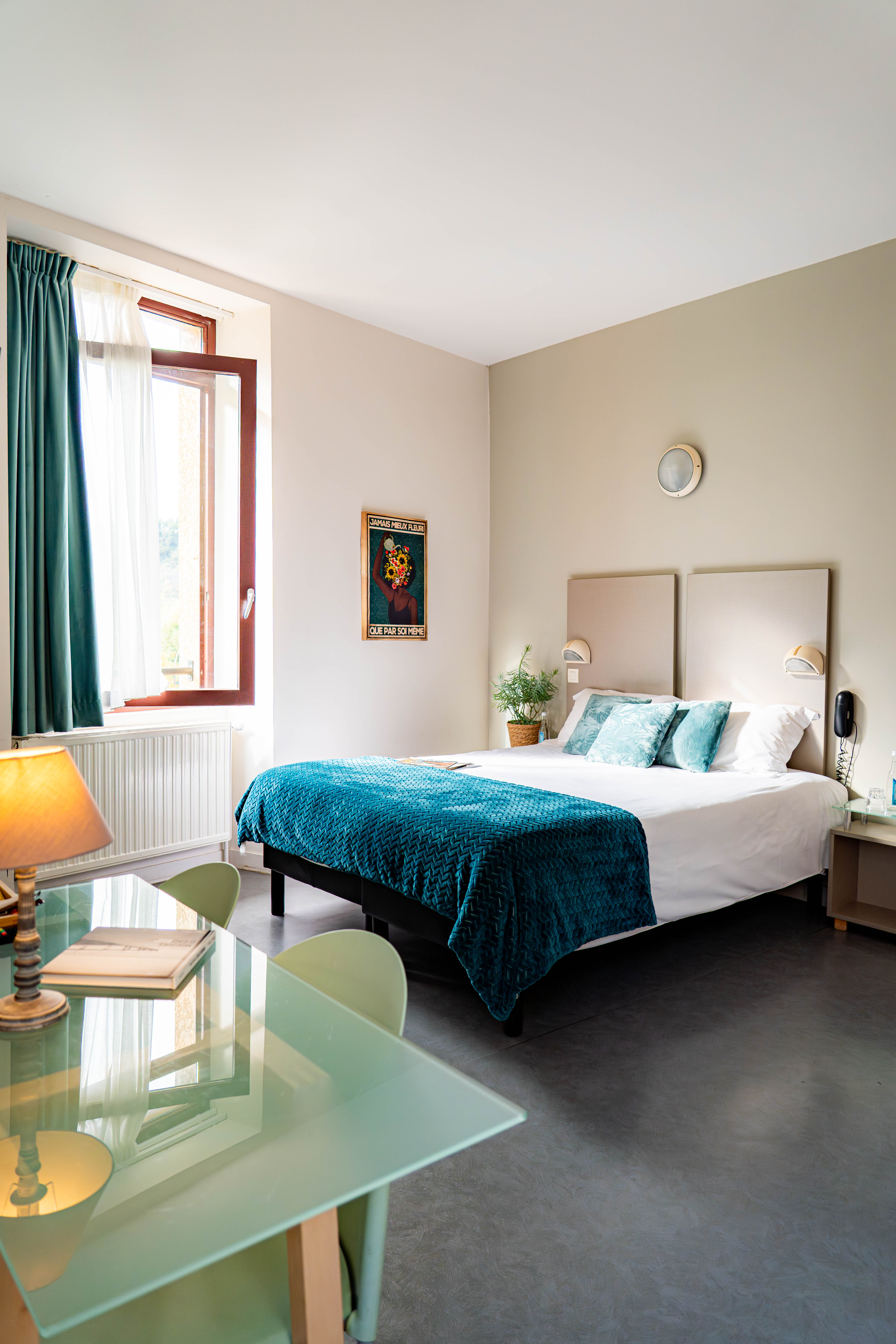 CHAMBRE DOUBLE