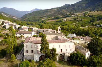 Hébergement collectif - Monastère de Ste Croix