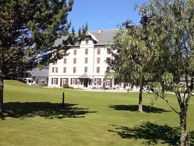 Grand hôtel de Paris