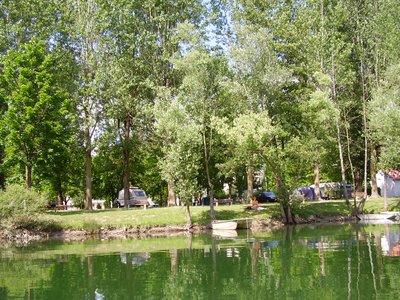 Camping Les Seraines