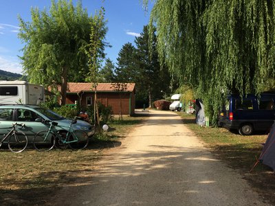 Camping les Bords de Lyonne