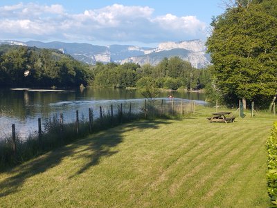 Camping Côté Vercors_Saint-Nazaire-en-Royans